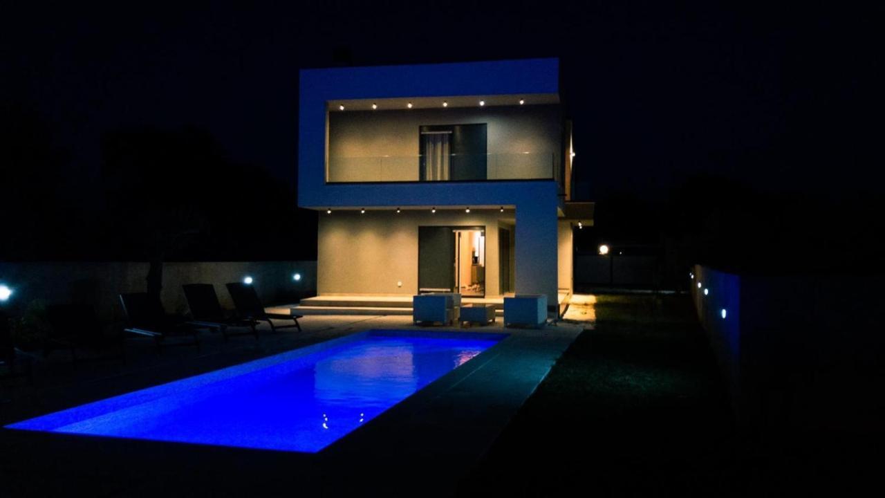 Villa Dunja Медулин Экстерьер фото