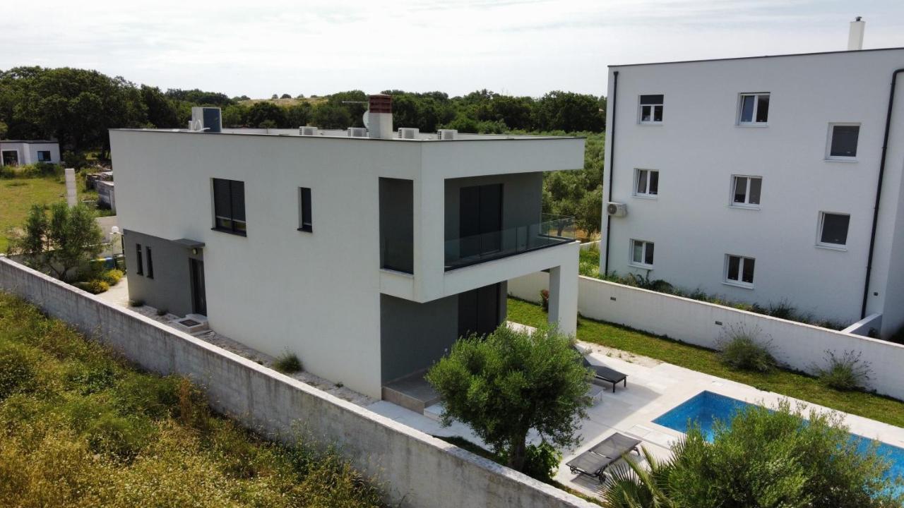 Villa Dunja Медулин Экстерьер фото